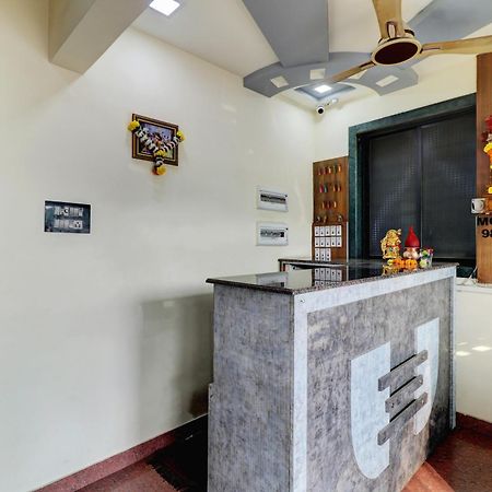 Shubham Residency Mahape 호텔 나비뭄바이 외부 사진