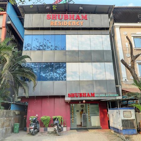 Shubham Residency Mahape 호텔 나비뭄바이 외부 사진