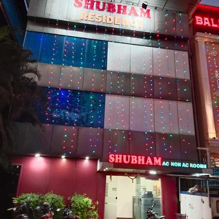 Shubham Residency Mahape 호텔 나비뭄바이 외부 사진