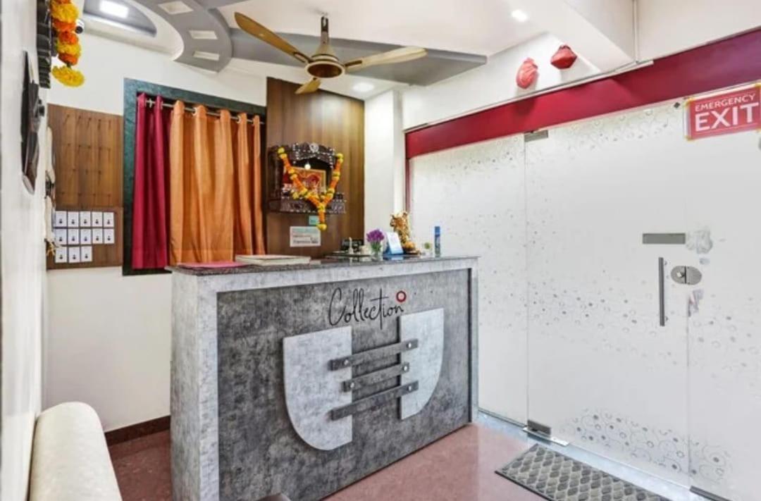 Shubham Residency Mahape 호텔 나비뭄바이 외부 사진