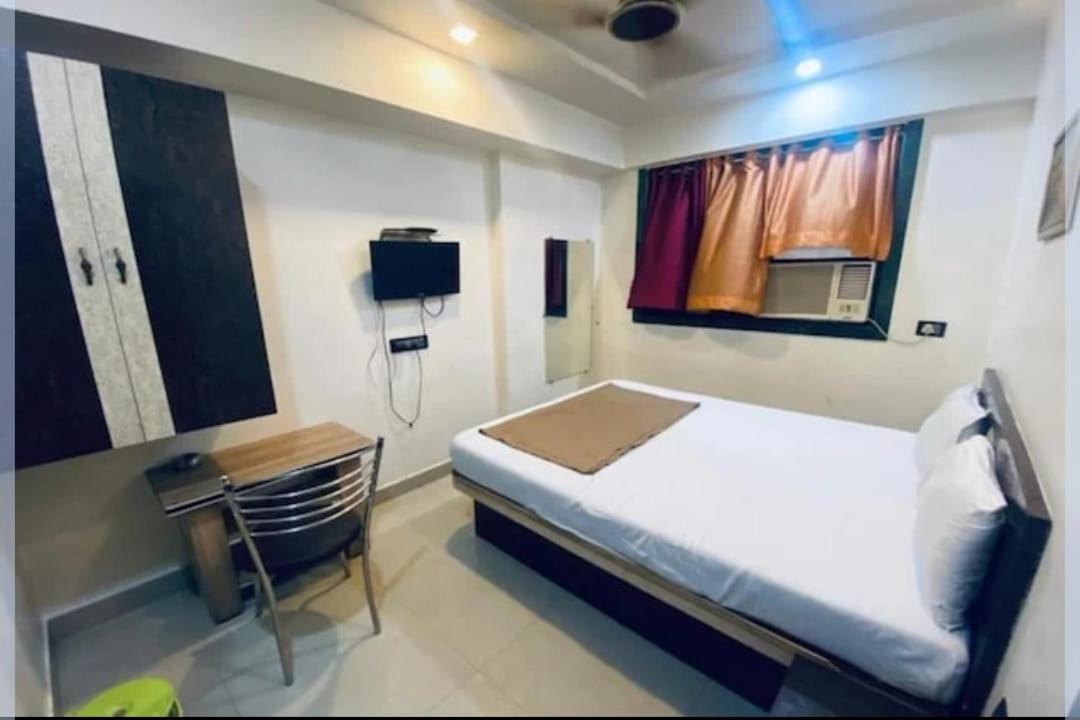 Shubham Residency Mahape 호텔 나비뭄바이 외부 사진