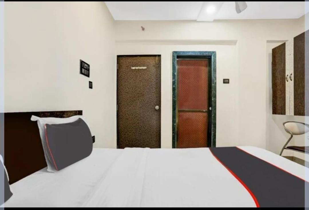 Shubham Residency Mahape 호텔 나비뭄바이 외부 사진