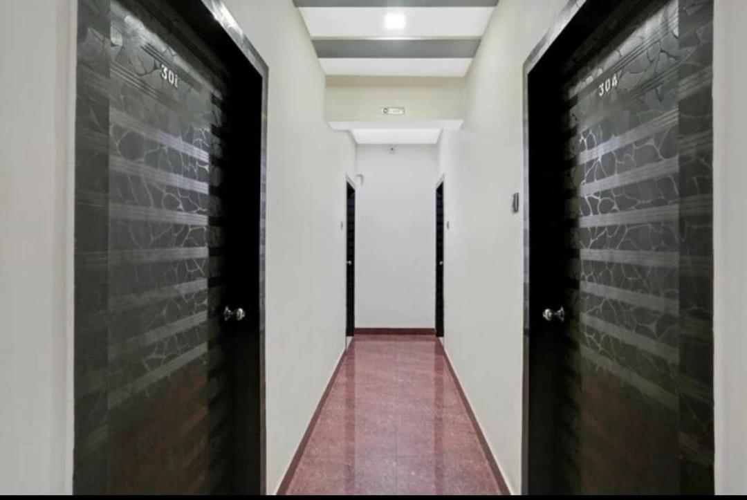 Shubham Residency Mahape 호텔 나비뭄바이 외부 사진