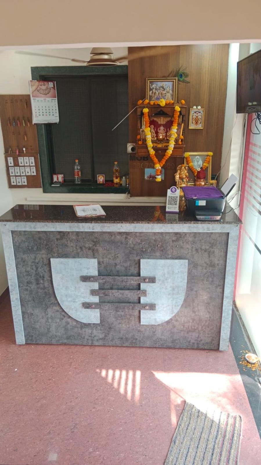 Shubham Residency Mahape 호텔 나비뭄바이 외부 사진