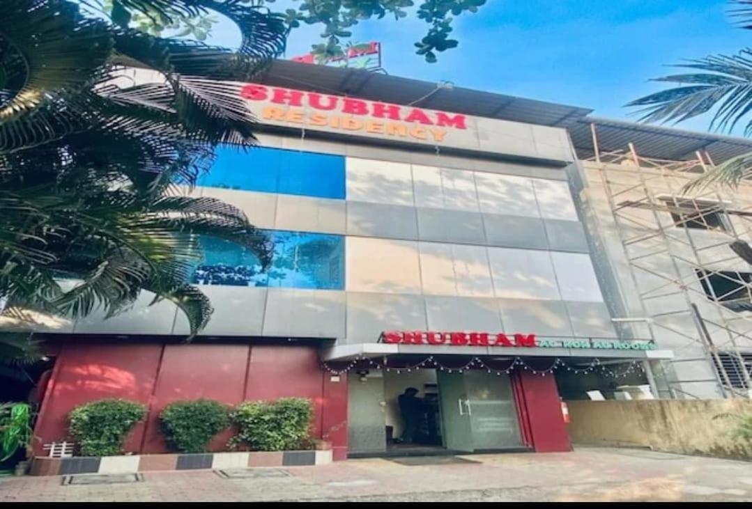 Shubham Residency Mahape 호텔 나비뭄바이 외부 사진