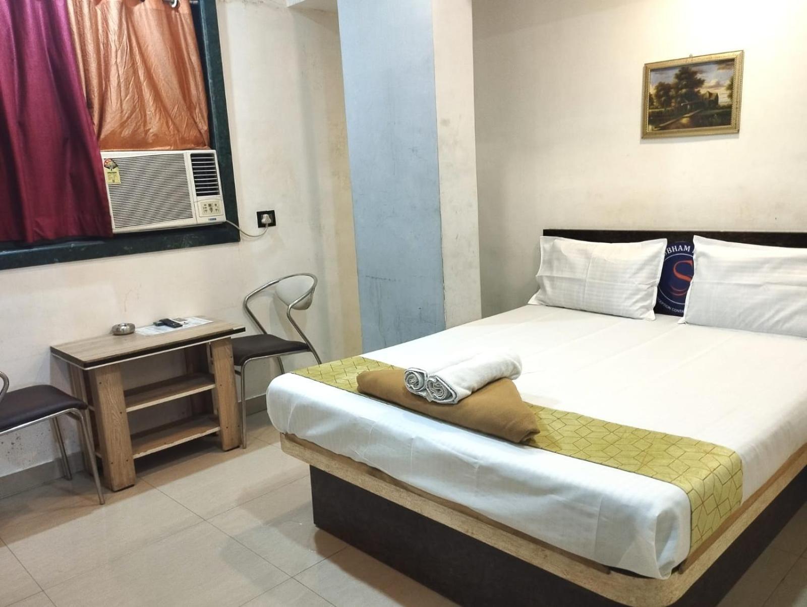 Shubham Residency Mahape 호텔 나비뭄바이 외부 사진