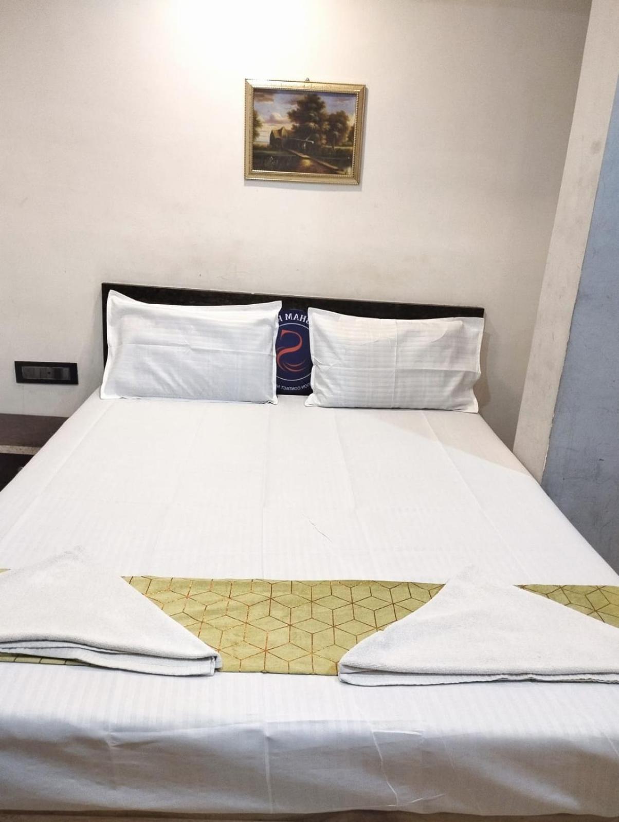 Shubham Residency Mahape 호텔 나비뭄바이 외부 사진