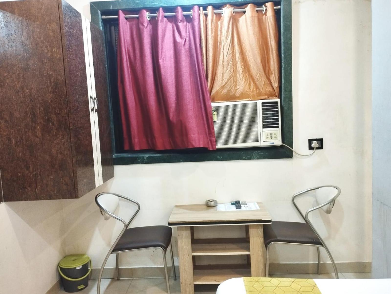 Shubham Residency Mahape 호텔 나비뭄바이 외부 사진